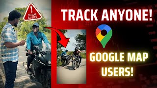 Dangerous Scam 😱⚠️ Google Map Users You NEED to Know [upl. by Sanfo]