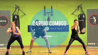 25 minute interval cardio workout from home [upl. by Afital]