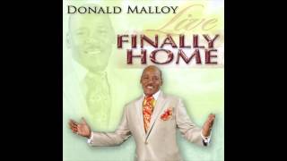 Donald Malloy  I Know What Prayer Can Do [upl. by Ilenay]