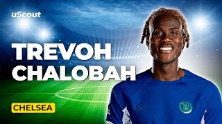 How Good Is Trevoh Chalobah at Chelsea [upl. by Maryann195]