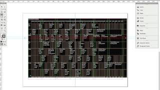 tabel importeren InDesign [upl. by Clarisa]