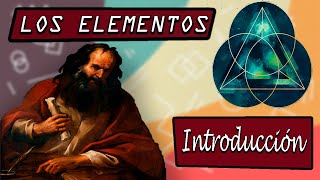 Los Elementos  Introducción a la Geometría de Euclides [upl. by Enneicul]