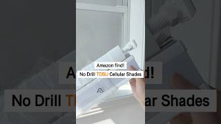 🛠️ NoDrill TDBU Cellular Shades [upl. by Birck]