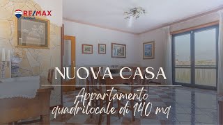 APPARTAMENTO DI 140 MQ CON MANSARDA BILOCALE E CORTE PRIVATA A MARINO RM  REMAX AUREA [upl. by Aschim8]