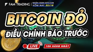 Phân tích Bitcoin hôm nay amp Cập nhật thị trường Crypto ngày 22102024 [upl. by Karena802]