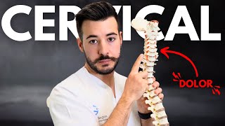 7 EJERCICIOS para ALIVIAR el DOLOR CERVICAL [upl. by Friedland]