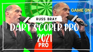 Russ Bray Dart Scorer Pro [upl. by Nnep]