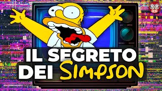 Come Fanno i SIMPSON a Predire il FUTURO [upl. by Llemart709]