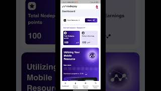 CARA MINING NODEPAY POTENSI JP THE NEXS GRASS jangan ketinggalan airdrop gratis dari solana [upl. by Achorn]