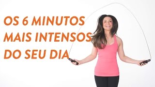 6 Minutos de Terror  Pernas  Bumbum [upl. by Atekram461]