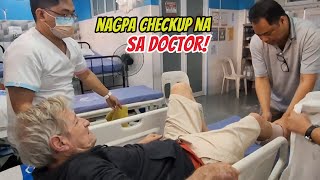 PART 2  KAILANGAN OPERAHAN DINALA NAMIN SA DOCTOR SI DAN ANG AMERIKANO [upl. by Clower]