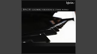 JS Bach Goldberg Variations BWV 988 Var 20 a 2 Clav [upl. by Eniala178]