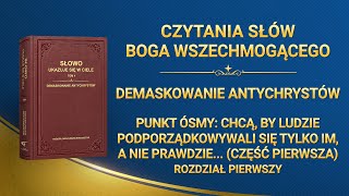 Czytania słów Boga Wszechmogącego [upl. by Suilenrac696]