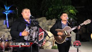 Legado 7 El H9 Inedita En Vivo Corridos 2015 [upl. by Idrahs]