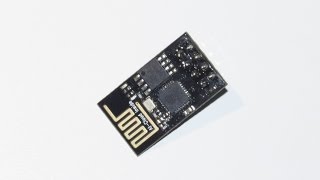 WiFi модуль ESP8266 ESP01 Обзор и подключение к компу с помощью Arduino [upl. by Cynthy779]