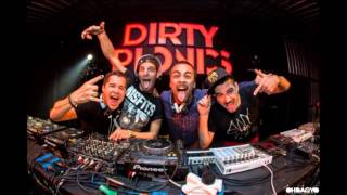 Dirtyphonics  Live on BBC 1 Xtra  D´n´B set [upl. by Moon]