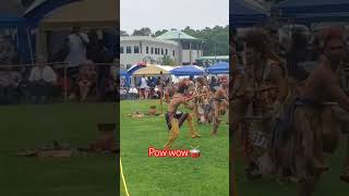 103rd Mashpee Wampanoag POWWOW 🥁🥰😍 [upl. by Cohberg]