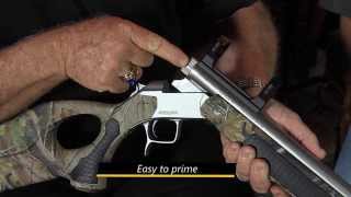 CVA™ Accura V2 amp CVA Accura MR™ Magnum Muzzleloaders Instructional Videos [upl. by Eckart]