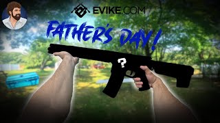 Fathers Day Celebration 2024 Evike Box Of Awesomeness Unboxing [upl. by Assila960]