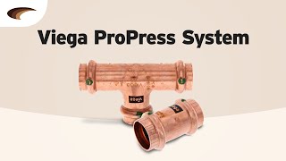 Viega ProPress System [upl. by Noreg]