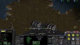 Starcraft Enslavers 02A  Playing with Fire [upl. by Yddeg]