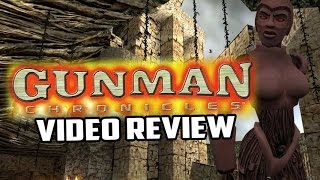 Retro Review  Gunman Chronicles PC Game Review [upl. by Adebayo]