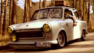 Trabant 601  United Performance [upl. by Aicirtal]