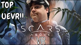 SCARS ABOVE EN REALIDAD VIRTUAL TOP ABSOLUTO CON UEVR [upl. by Irreg]