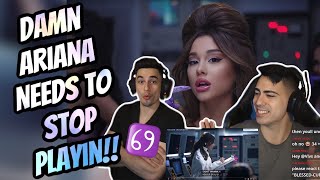 Ariana Grande  3435 official video Reaction [upl. by Fiester603]