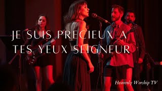 JE SUIS PRECIEUX A TES YEUX SEIGNEUR GOSPEL [upl. by Carter]