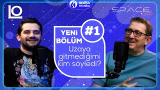 Astroloji Boş İş  Umut Yıldız  Space Talk 1 [upl. by Leinod]