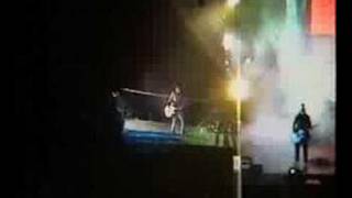 Guns N Roses  Welcome To The Jungle Boston 2002 [upl. by Stempson]