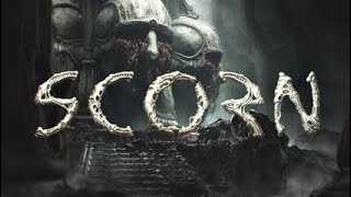 Scorn Full Gameplay 4K [upl. by Holub]