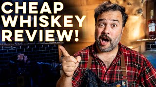 The Best Whiskey under 20  How to Drink [upl. by Drarrej]