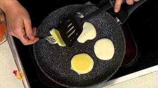 Le Ricette delle Feste  Blinis [upl. by Akeit343]