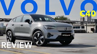 quotBrainliftquot Successful  2024 Volvo C40  Autophiles Review [upl. by Schwejda291]