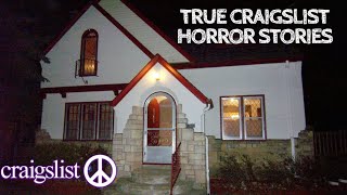 5 True Craigslist Horror Stories With Rain Sounds [upl. by Puna615]