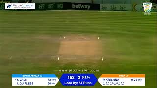 Live Cricket  South Africa A vs India A  1st Four Day  Day 4 [upl. by Safier]