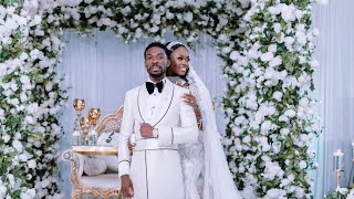 A MUST WATCH VIRAL NIGERIAN WEDDING 2022  Tolu amp Michael Baiyewu BaiYourSide22 [upl. by Biddie]