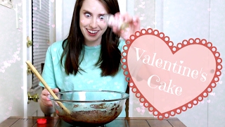 Overly Attached Girlfriend Bakes a Cake  Valentines Day [upl. by Anirat]