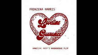 Fronzena Harris  Lovetime Guarantee Amnesiac Hosts Hardgroove Flip DB063 [upl. by Everick]