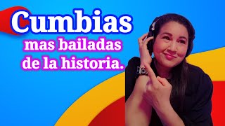 CUMBIAS MAS BAILABLES DE LA HISTORIA A QUE LAS BAILAS mix de las majores cumbias del Recuerdo [upl. by Sorkin]