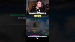 SZYBKI BAN❌🛑 zony viralvideo fortnite fortniteclips snajperkoza święta nostalgic śmieszne [upl. by Pillihpnhoj]