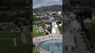 Best Places To Visit In Tbilisi  Georgia Travel Shorts [upl. by Donahue]