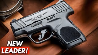 Top 5 Micro Pistols 2024  Best Pocket Handguns 2024 [upl. by Eirrem437]