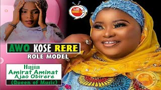 Awokose Rere Role Model  Alhaja Amirat Aminat Ajao Obirere Queen Of Music [upl. by Eniwtna427]