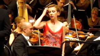 Natalie Dessay  Lucia di Lammermoor  Spargi damaro pianto [upl. by Reube]