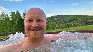 LAYZSPA Helsinki Hottub New Season [upl. by Ahsataj]