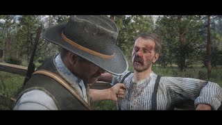 Money Lending and Other Sins III  Red Dead Redemption 2 [upl. by Robison]