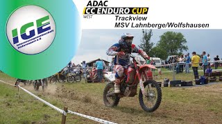 IGE amp ADAC CC Cup Wolfshausen 2024 Trackview inkl Umfahrung [upl. by Tyler]